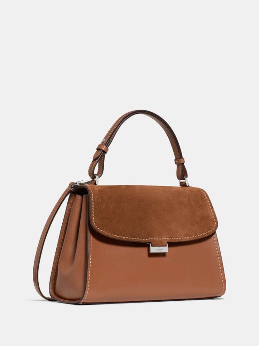 Kate Spade Riley Top Handle Bag - Picture 3 of 5